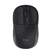 Мышь беспроводная TRUST Primo Wireless Mouse Mat Black (24794) (M)