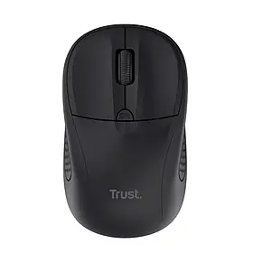 Миша бездротова TRUST Primo Wireless Mouse Mat Black (24794) (M)