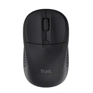 Миша бездротова TRUST Primo Wireless Mouse Mat Black (24794) (M), фото 2