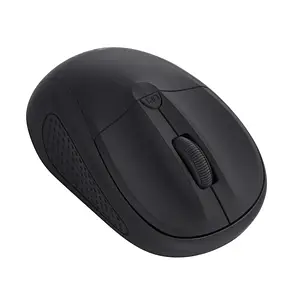 Миша бездротова TRUST Primo Wireless Mouse Mat Black (24794) (M), фото 2