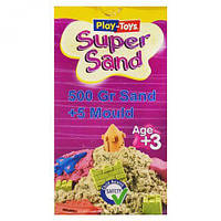 Кинетический песок "Super Sand", 500 г. Toys Shop