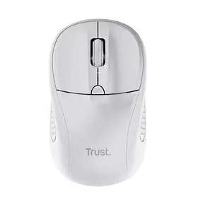 Миша бездротова TRUST Primo Wireless Mouse Mat White (24795) (M)