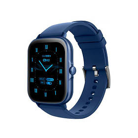 Смарт-годинник Globex Smart Watch Me Pro Blue UA UCRF