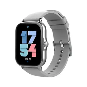 Смарт-годинник Globex Smart Watch Me Pro Gray UA UCRF