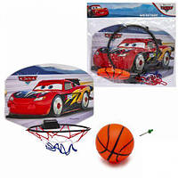 Баскетбольный набор, корзина, мяч в пакете Toys Shop