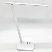Настольная аккумуляторная LED лампа с USB-зарядкой TaigeXin TGX-782 TP-404
