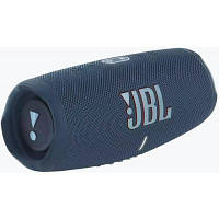 Акустическая система JBL Charge 5 Blue (JBLCHARGE5BLU) d