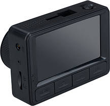 Автомобільний відеореєстратор Globex GE-203W (Dual Cam), фото 3