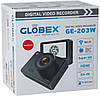 Автомобільний відеореєстратор Globex GE-203W (Dual Cam), фото 4