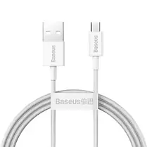 Кабель Baseus USB CA-101 2A Superior Series (CAMYS-A01/A02) 2m, фото 3