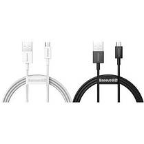 Кабель Baseus USB CA-101 2A Superior Series (CAMYS-A01/A02) 2m, фото 4