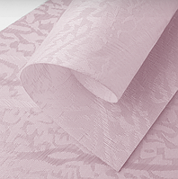 Жалюзи вертикальные для ОКОн 127 мм, ткань Amsterdam. Розовый