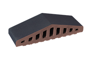 Профільна цегла Polar night (08)