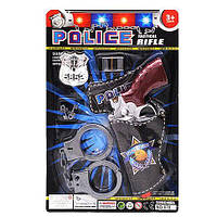 Полицейский набор на планшете Toys Shop