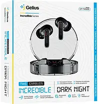 TWS Gelius GP-TWS033 Incredible 5.3 dark night, фото 5