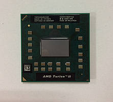 Процесор для ноутбука S1GEN4 AMD Turion II P520 2x2,2Ghz 2Mb Cache 3600Mhz Bus б/в