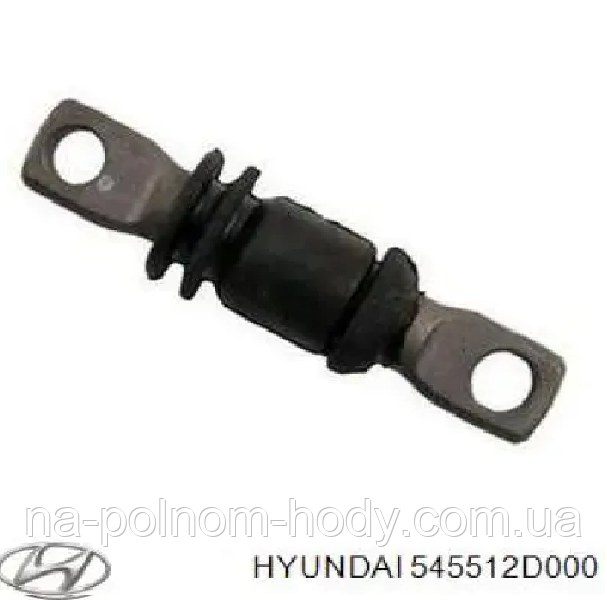 Cайлентблок переднього важеля передній ELANTRA 00-06/COUPE 01-04/CERATO 04