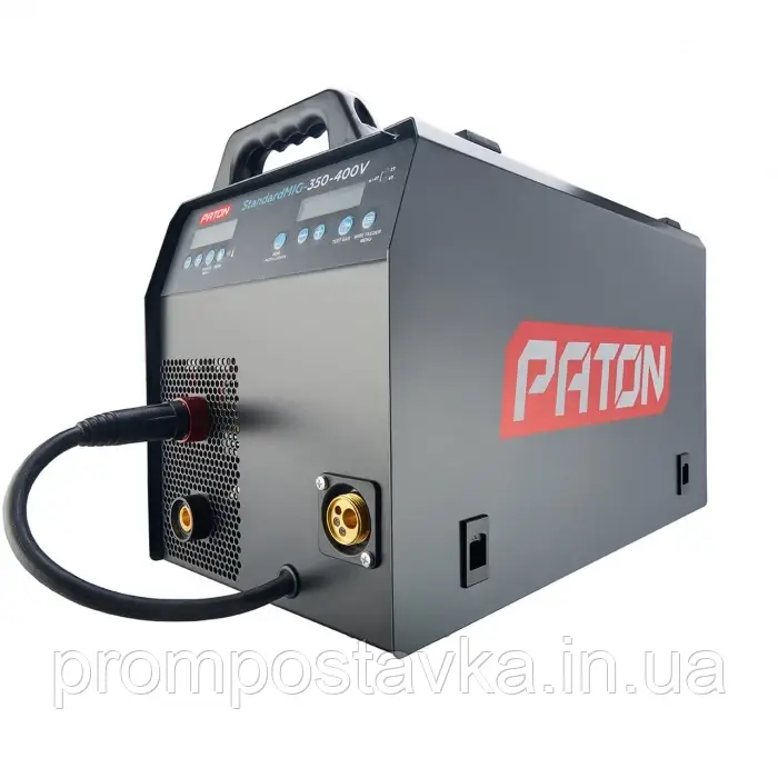 Зварювальний напівавтомат PATON StandardMIG-350-400V