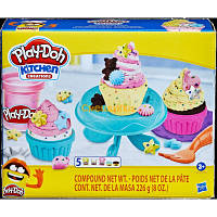 Набор для творчества Hasbro Play-Doh Набор капкейков (F2929) b