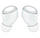 TWS Xiaomi Redmi Buds 4 5.2 White (BHR5846GL) Global version, фото 4