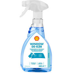 Антилід Shell Window Deicer 0,5 л 2301 smart