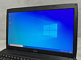 I5-4210M 240gb 8gb ssd Мультимедійний ноутбук Fujitsu A544, фото 5