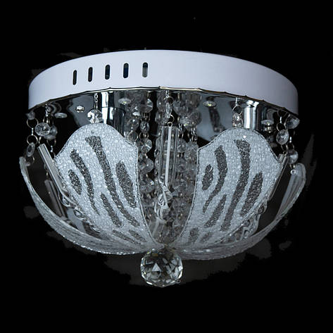 LED стельова люстра, світлодіодний світильник пристельний торт Sunlight Y0831/3, фото 1