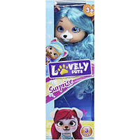 Игровой набор "Lovely Pets Surprise", бирюзовый Toys Shop