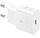 МЗП блочок Samsung 25W USB-C (EP-T2510NWEGEU) white UA, фото 3