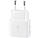 МЗП блочок Samsung 25W USB-C (EP-T2510NWEGEU) white UA, фото 4