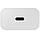 МЗП блочок Samsung 25W USB-C (EP-T2510NWEGEU) white UA, фото 6