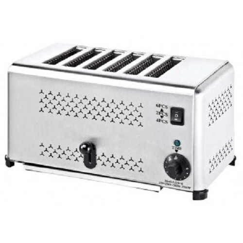 Тостер вертикальний DS-6