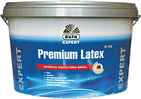 Латексная износостойкая краска Dufa Premium Latex DE200 10 л