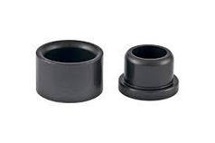 Насадка для плоского паяльника PP-R труб та фітингів 20 мм (1/2) парна, тефлонове покриття Польща