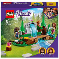 Конструктор LEGO Friends Лесной водопад 93 детали (41677) d