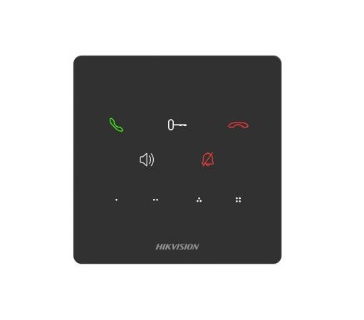Мережевий аудіодомофон без екрану Hikvision DS-KH6000-E1