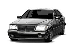 S-Class S500 W140 (1991-1998)