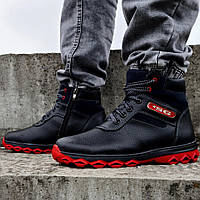 Черевики чоловічі на хутрі зимові (Сгб-17-2)