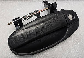 Ручка дверей Авео Т-200 передня ліва зовнішня 96541631