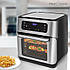 Мультипічь PROFI COOK PC-FR 1200 H Hot Air Fryer, фото 5