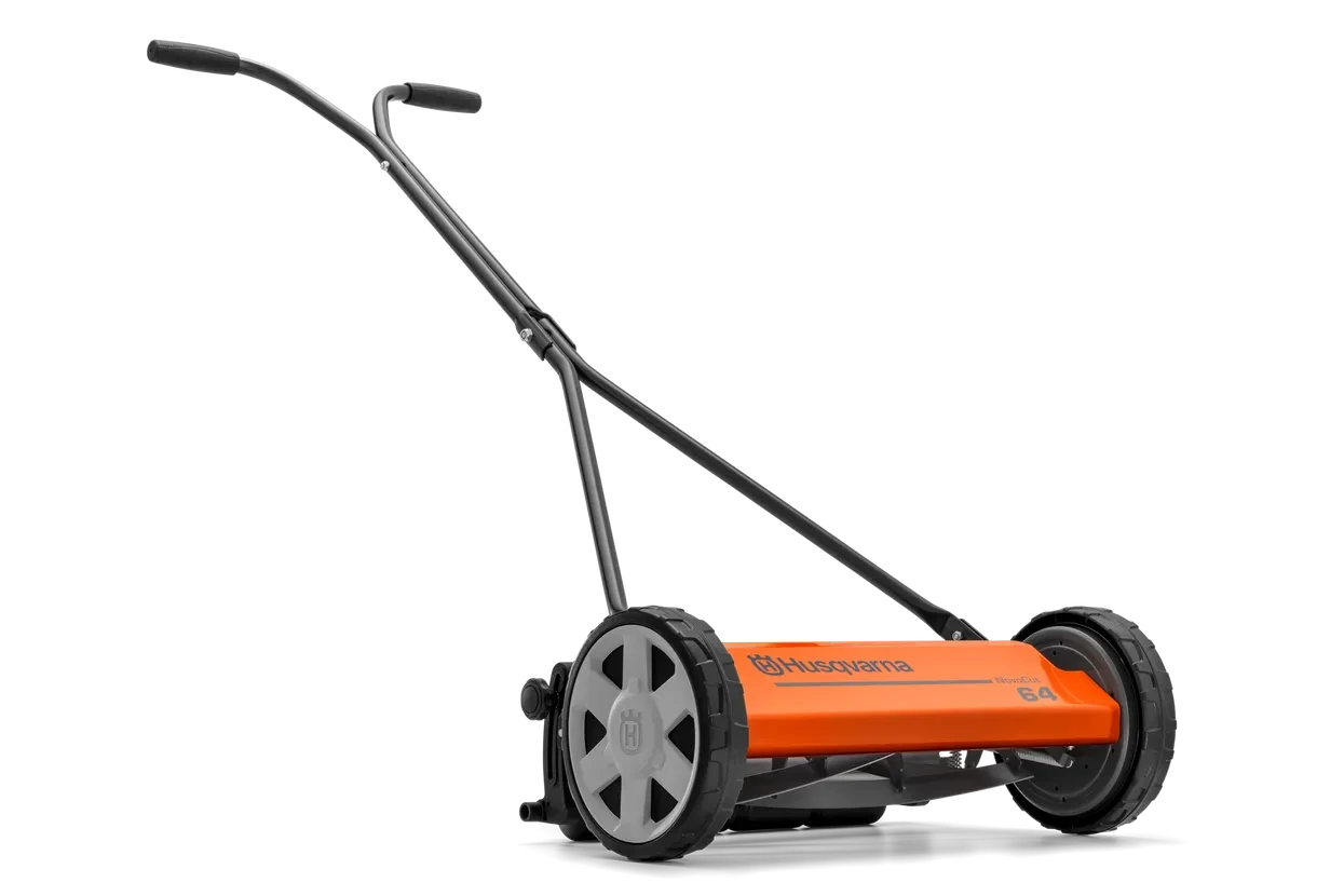 Газонокосарка механічна Husqvarna 64