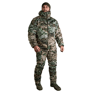 Зимовий костюм HitPoint Terra UA — полювання, риболовля, активний відпочинок