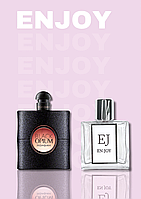Женская парфюмированная вода аналог Yves Saint Laurent Black Opium eau de parfum 60мл, восточный пряный аромат