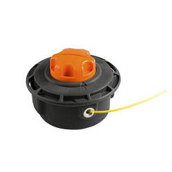 Косильна головка Tekhmann "ПРОФІ" 120 мм нейлонова EASY Load 40322275 smart