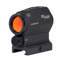 Прицел Sig Sauer Romeo5 X Compact Red Dot Sight 1x20mm 2 MOA (SOR52101) h