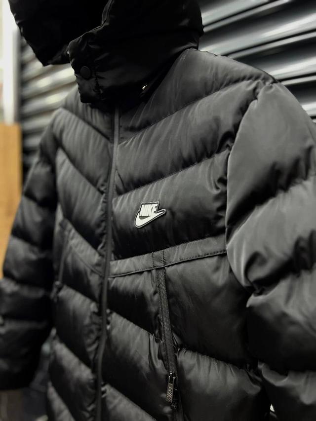 Мужская зимняя куртка Nike 