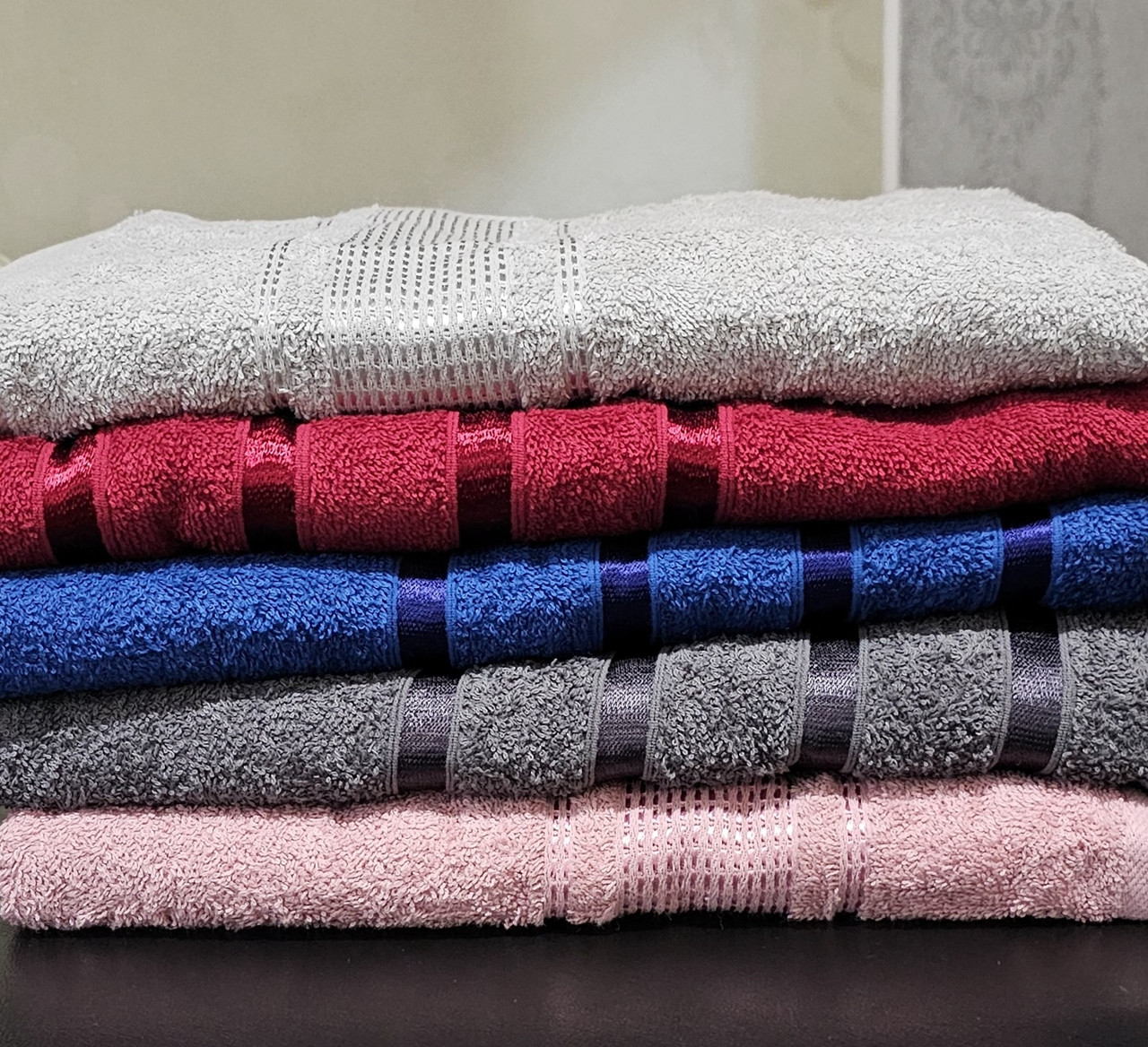 Махрові рушники лазневі Узбекістан, фото 1