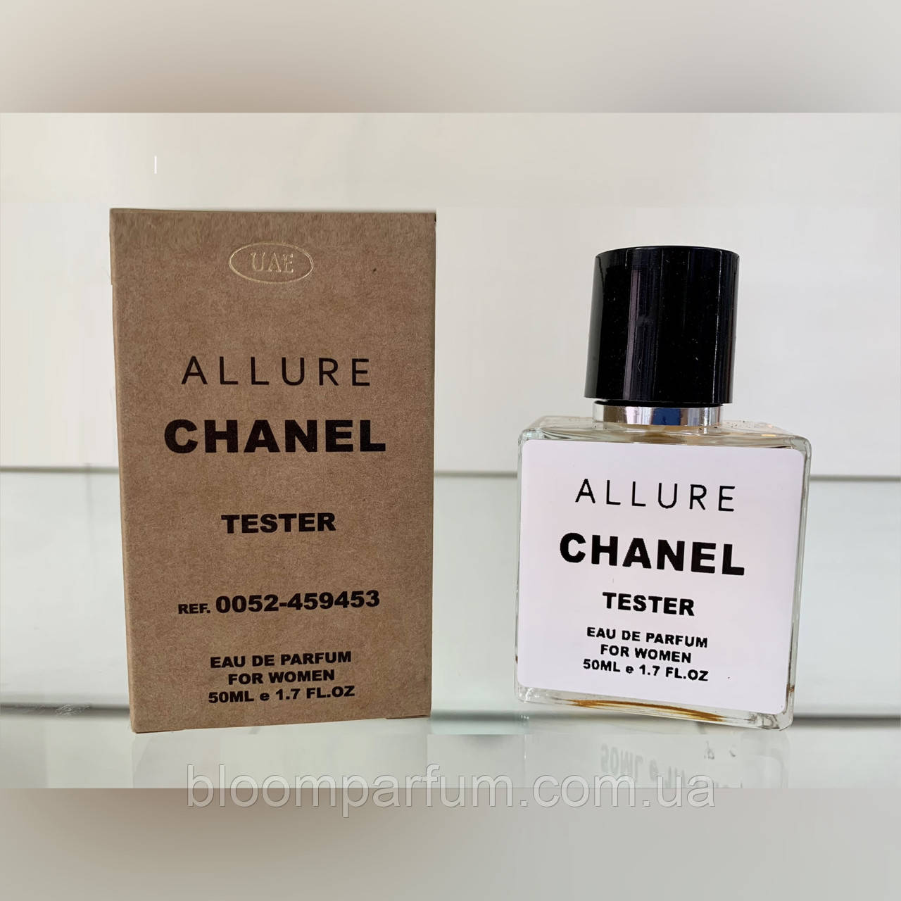 Тестер жіночий CNL Allure 50мл