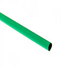 Ø8/4мм Термоусаджувальна трубка зелена (100м/упак) [UDRS-D8-100-K06] ТТУ 8/4 UEC