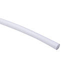 Ø30/15мм Термоусаджувальна трубка біла (1м) [UDRS-D30-1-K01] ТТУ 30/15 UEC